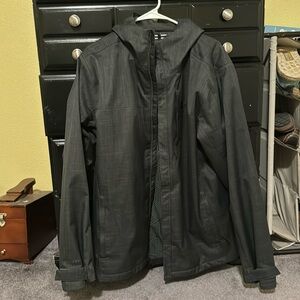 Under armour cold gear storm jacket